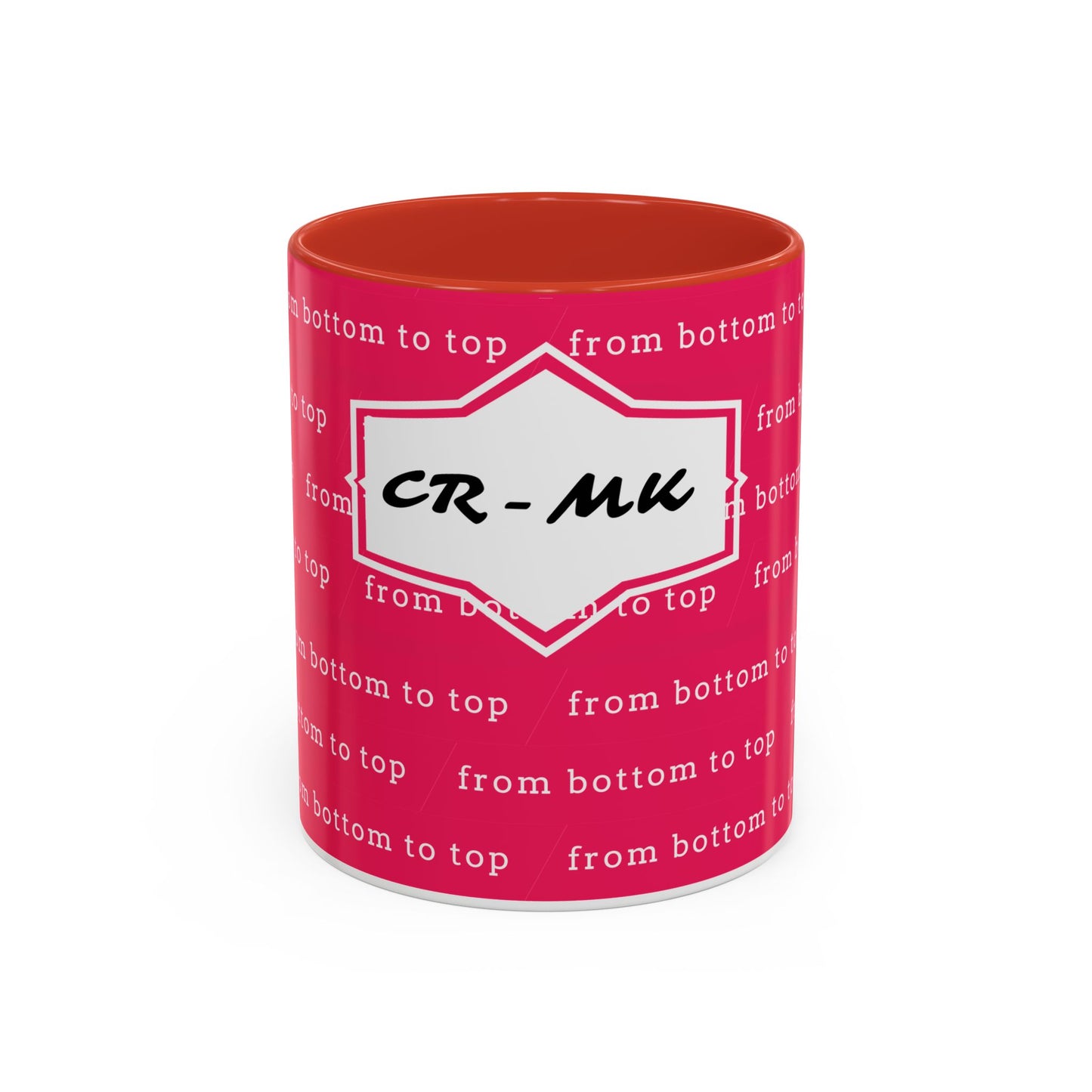 Taza ¨Mug¨ 'From Bottom to Top' 325ML ¨11oz¨