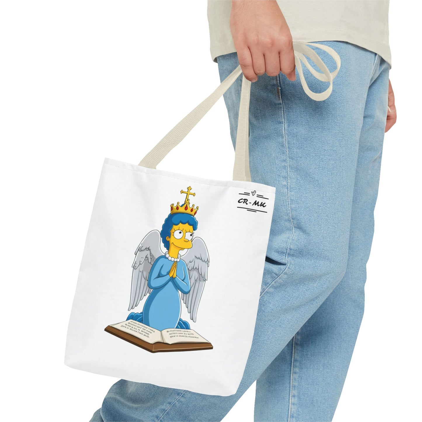 ´Tote Bag´ CR-MK ^Marge ed^