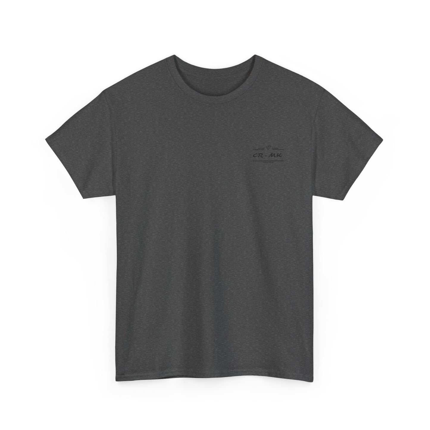 Unisex Heavy Cotton Tee ´Camiseta´ CR-MK