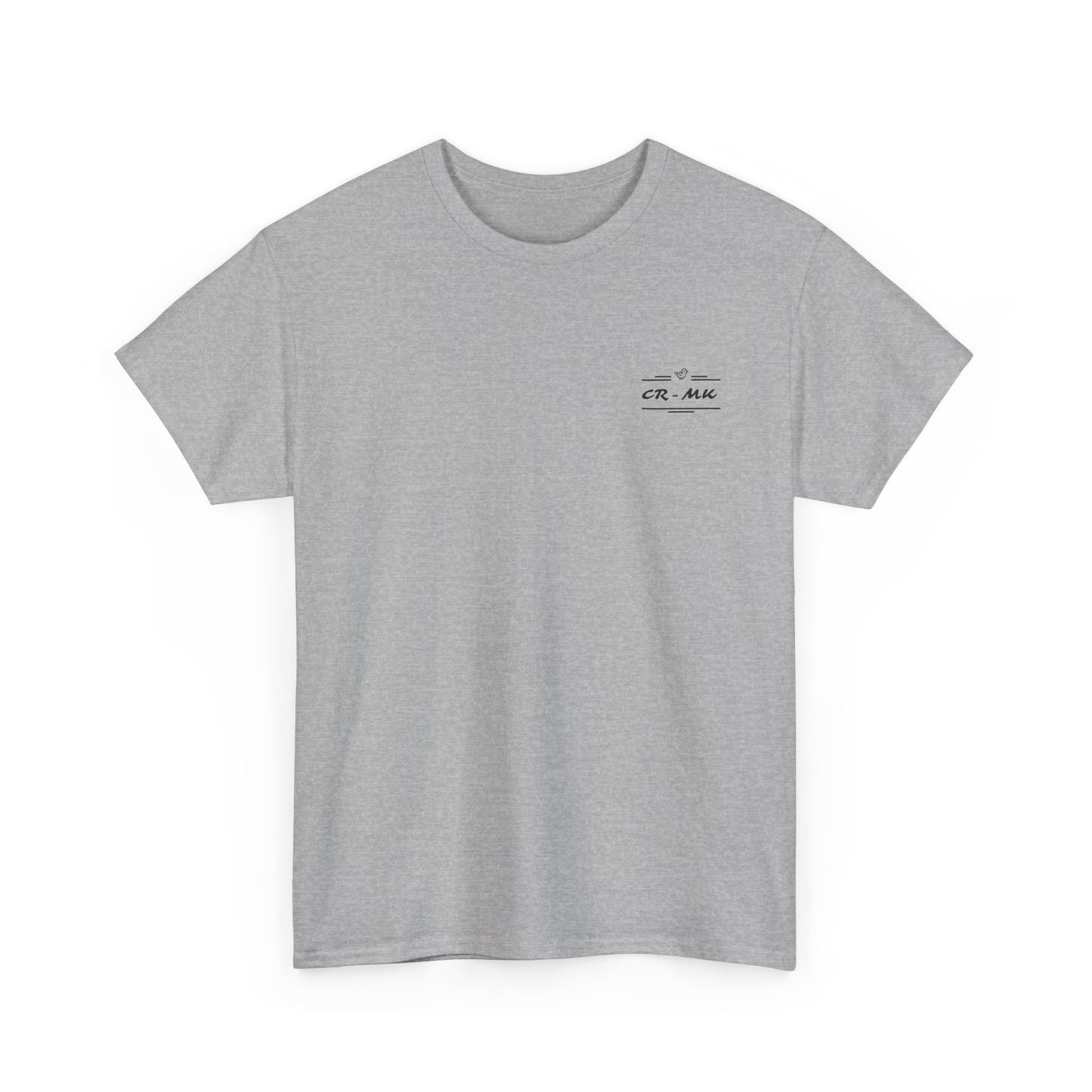 Unisex Heavy Cotton Tee ´Camiseta´ CR-MK
