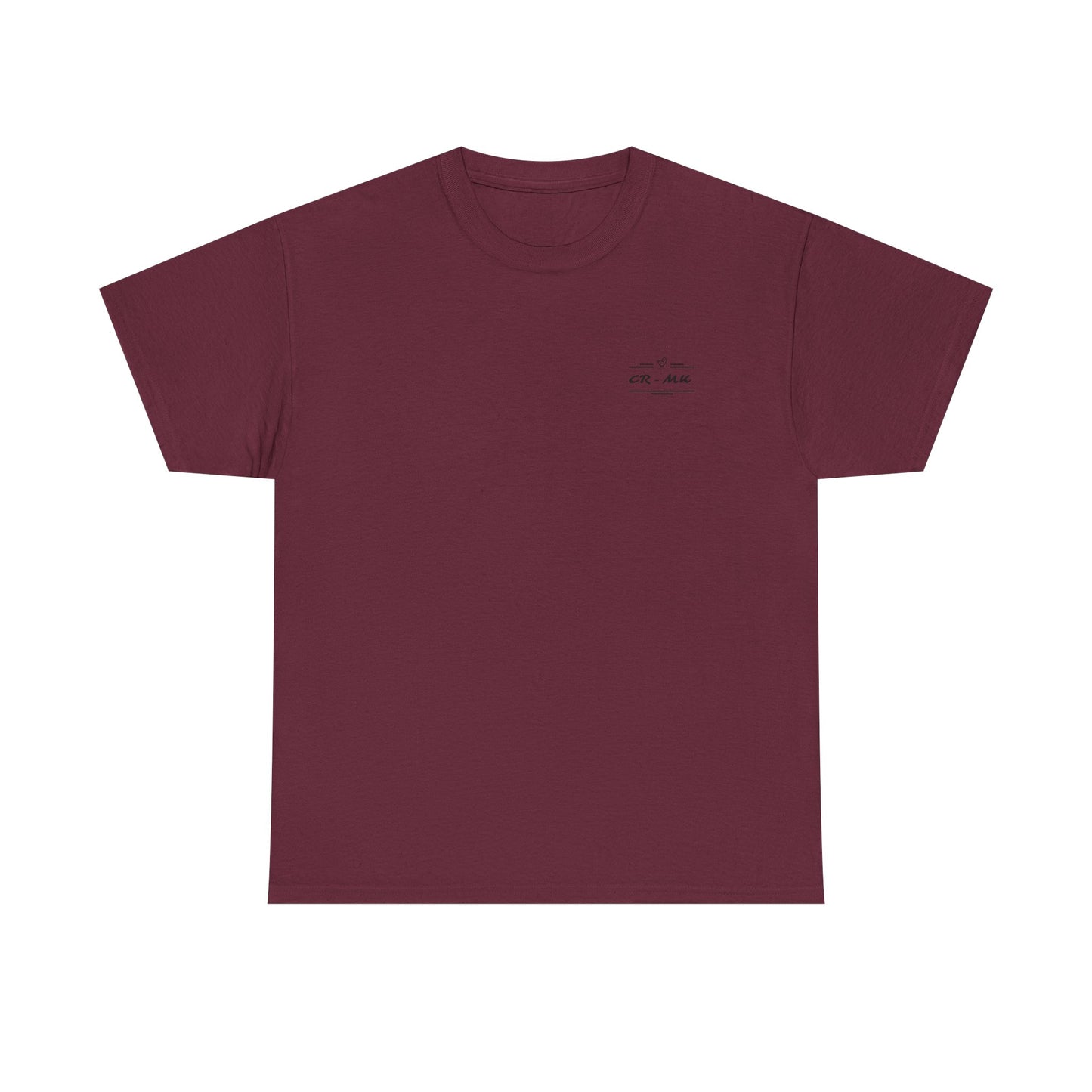 Unisex Heavy Cotton Tee ´Camiseta´ CR-MK