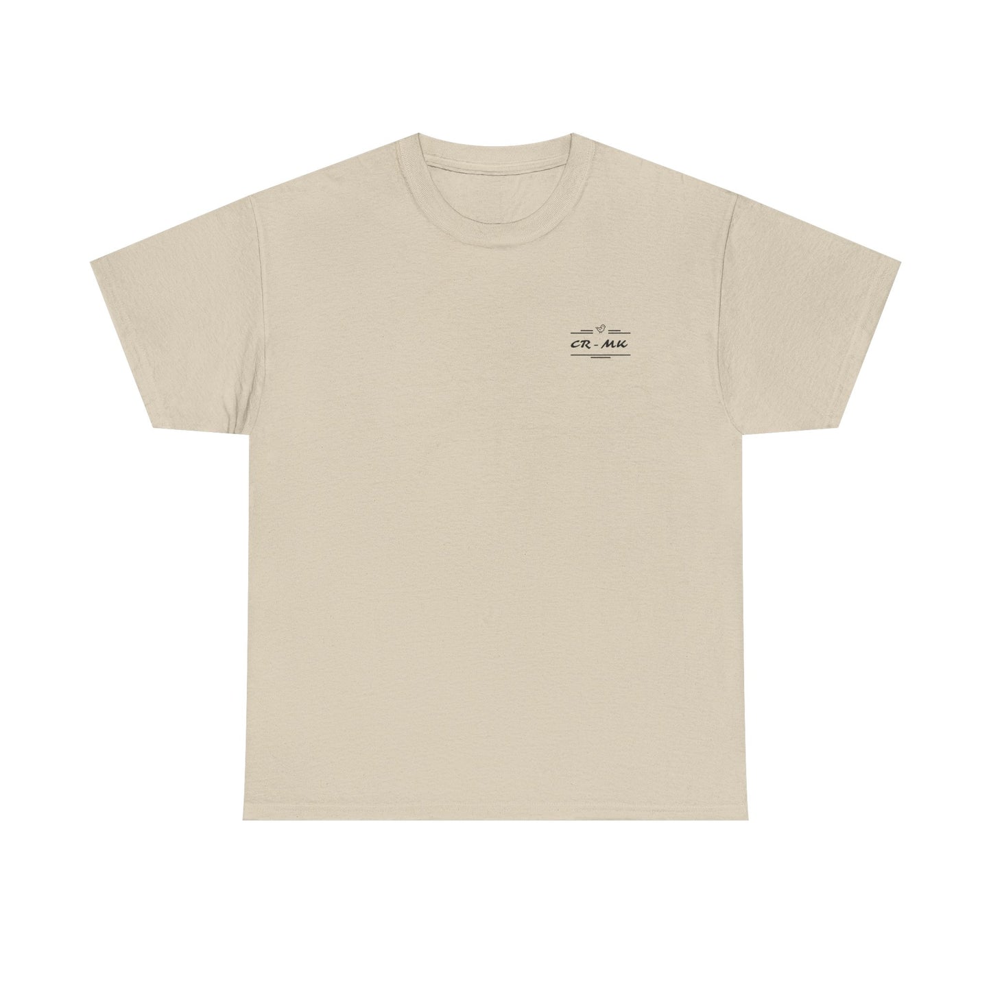 Unisex Heavy Cotton Tee ´Camiseta´ CR-MK