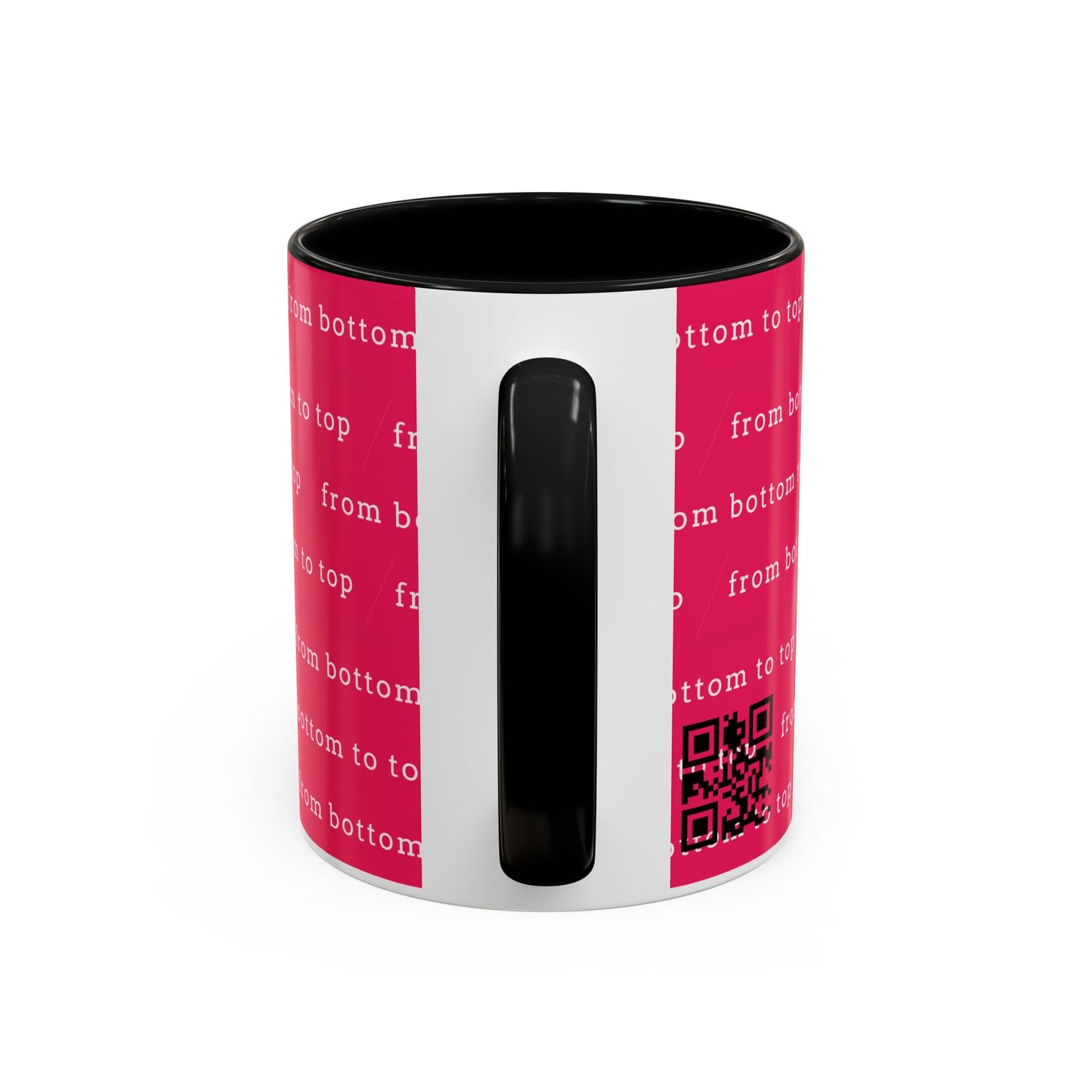 Taza ¨Mug¨ 'From Bottom to Top' 325ML ¨11oz¨