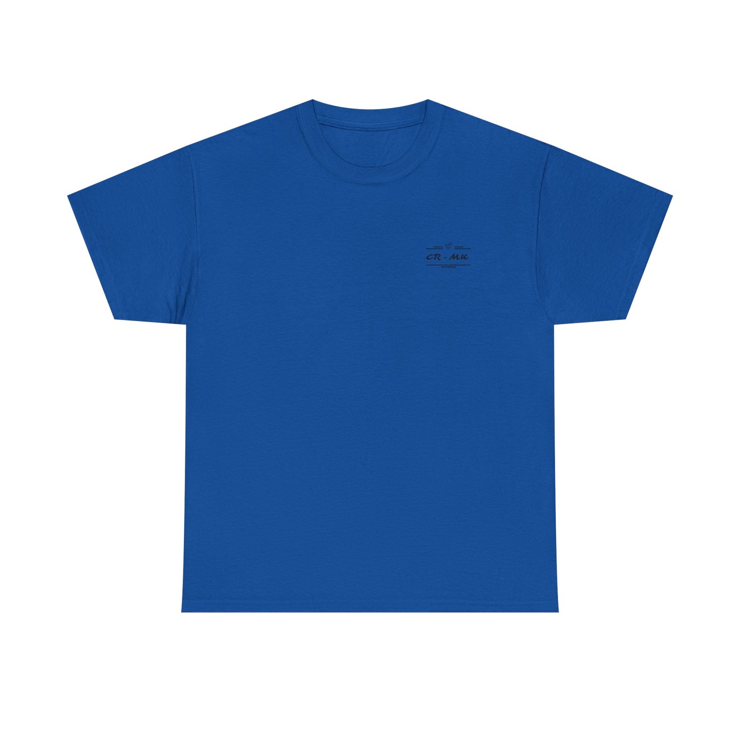Unisex Heavy Cotton Tee ´Camiseta´ CR-MK