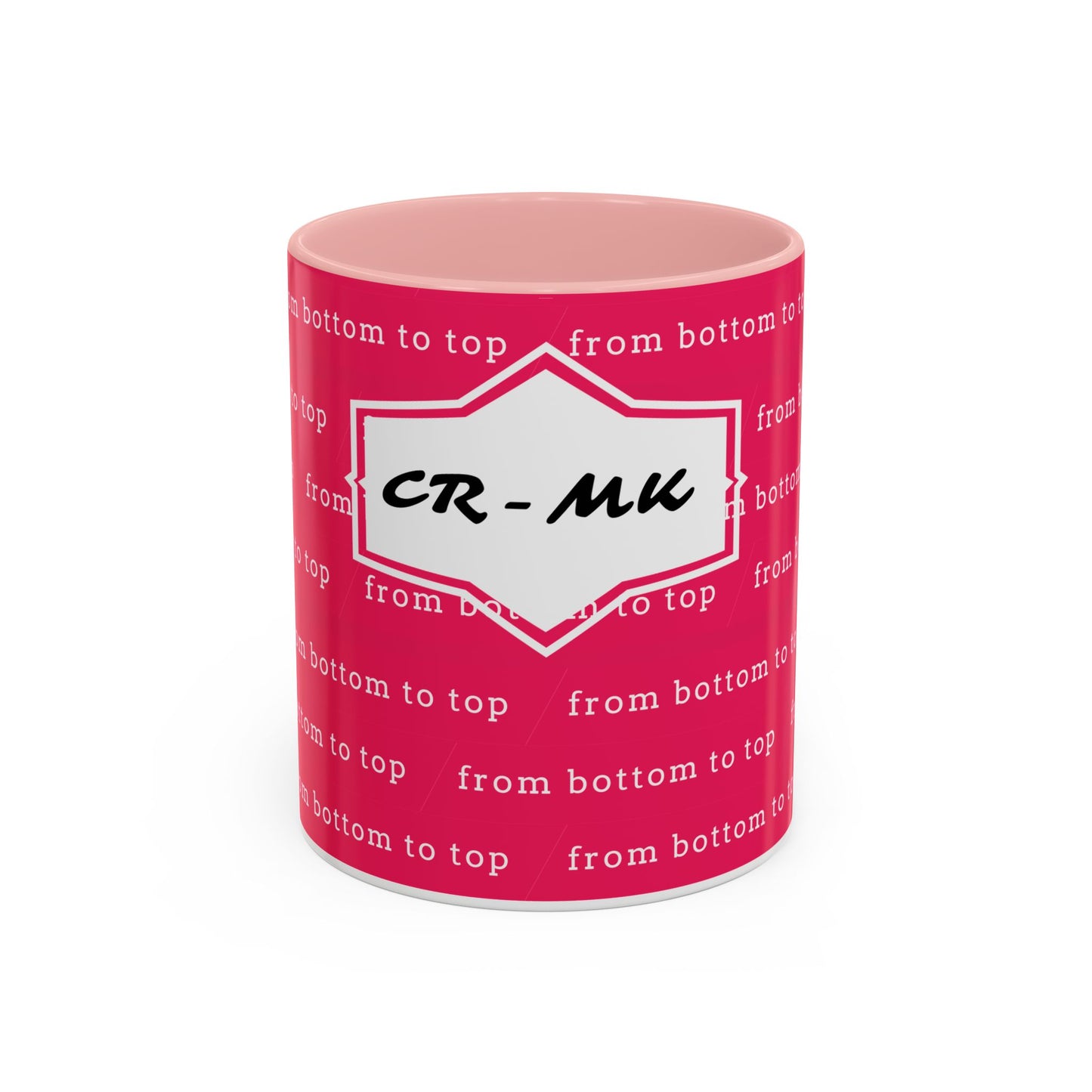 Taza ¨Mug¨ 'From Bottom to Top' 325ML ¨11oz¨