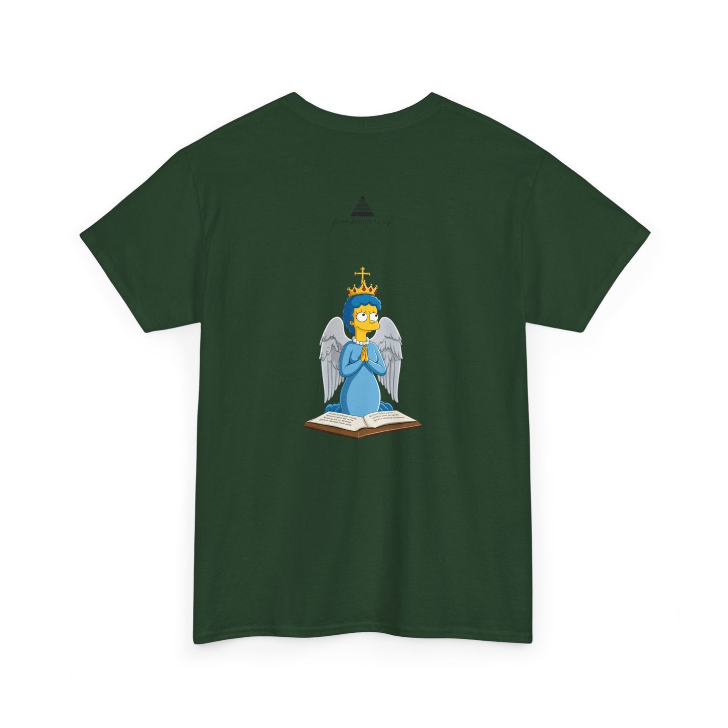 Unisex Heavy Cotton Tee ´Camiseta´ CR-MK