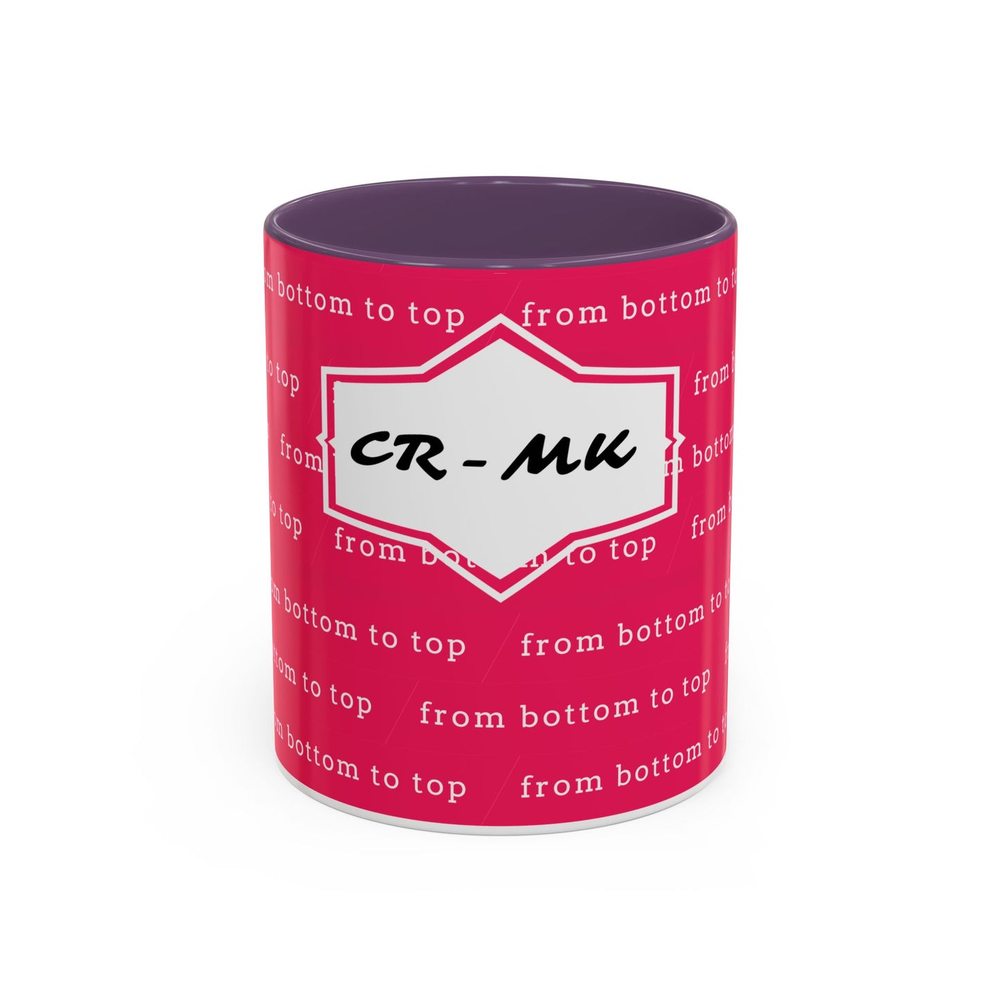 Taza ¨Mug¨ 'From Bottom to Top' 325ML ¨11oz¨