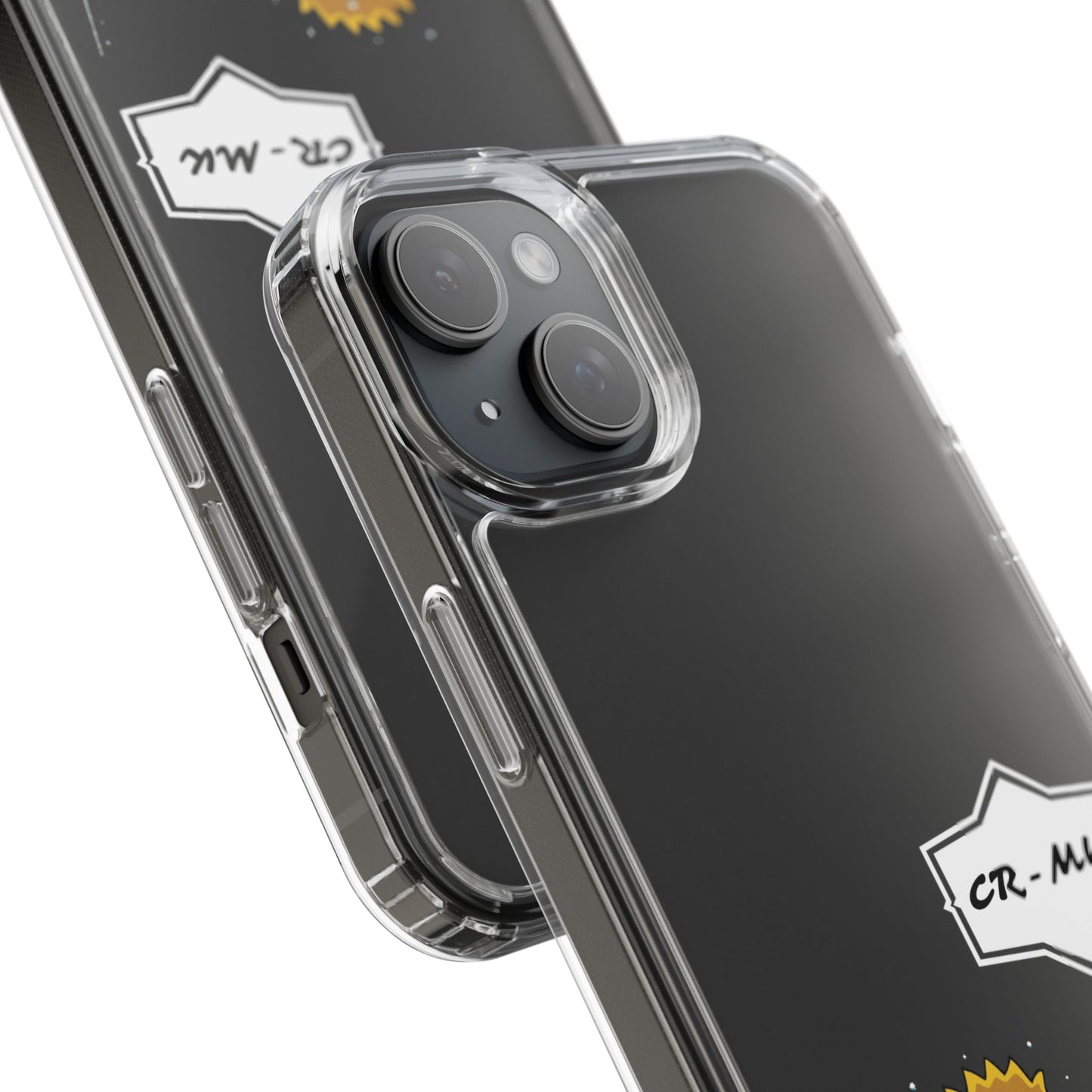 Funda CR-MK Bart Simpson ¨Clear Phone Case¨