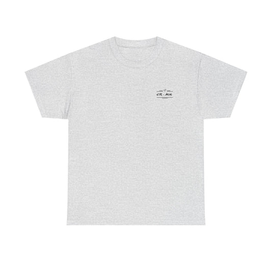 Unisex Heavy Cotton Tee ´Camiseta´ CR-MK