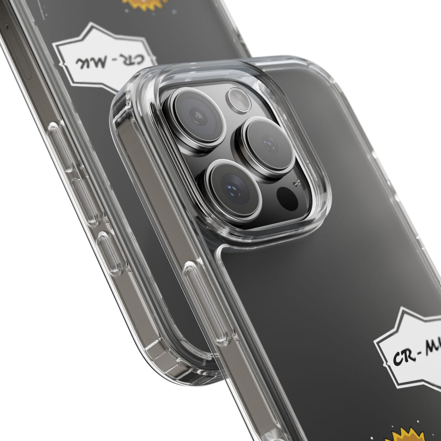 Funda CR-MK Bart Simpson ¨Clear Phone Case¨