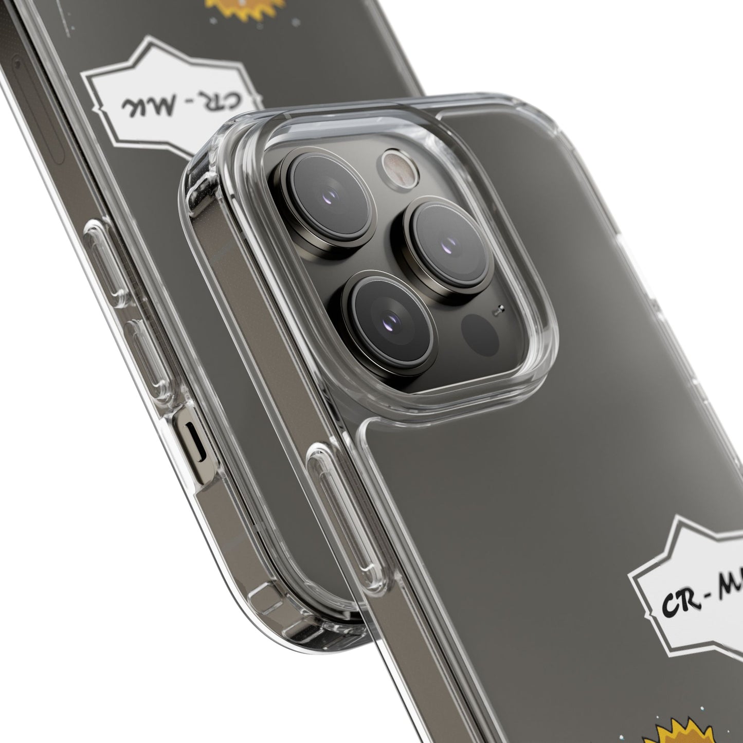Funda CR-MK Bart Simpson ¨Clear Phone Case¨