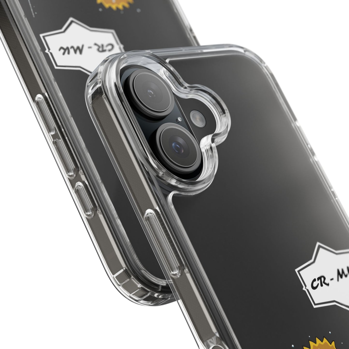 Funda CR-MK Bart Simpson ¨Clear Phone Case¨