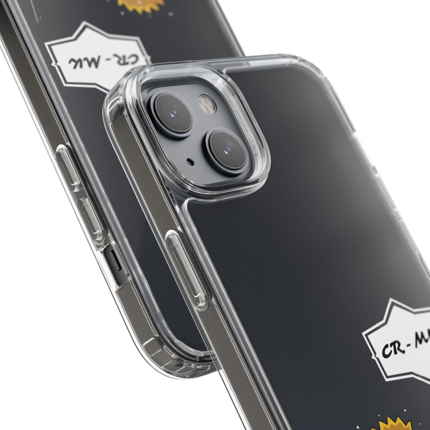 Funda CR-MK Bart Simpson ¨Clear Phone Case¨