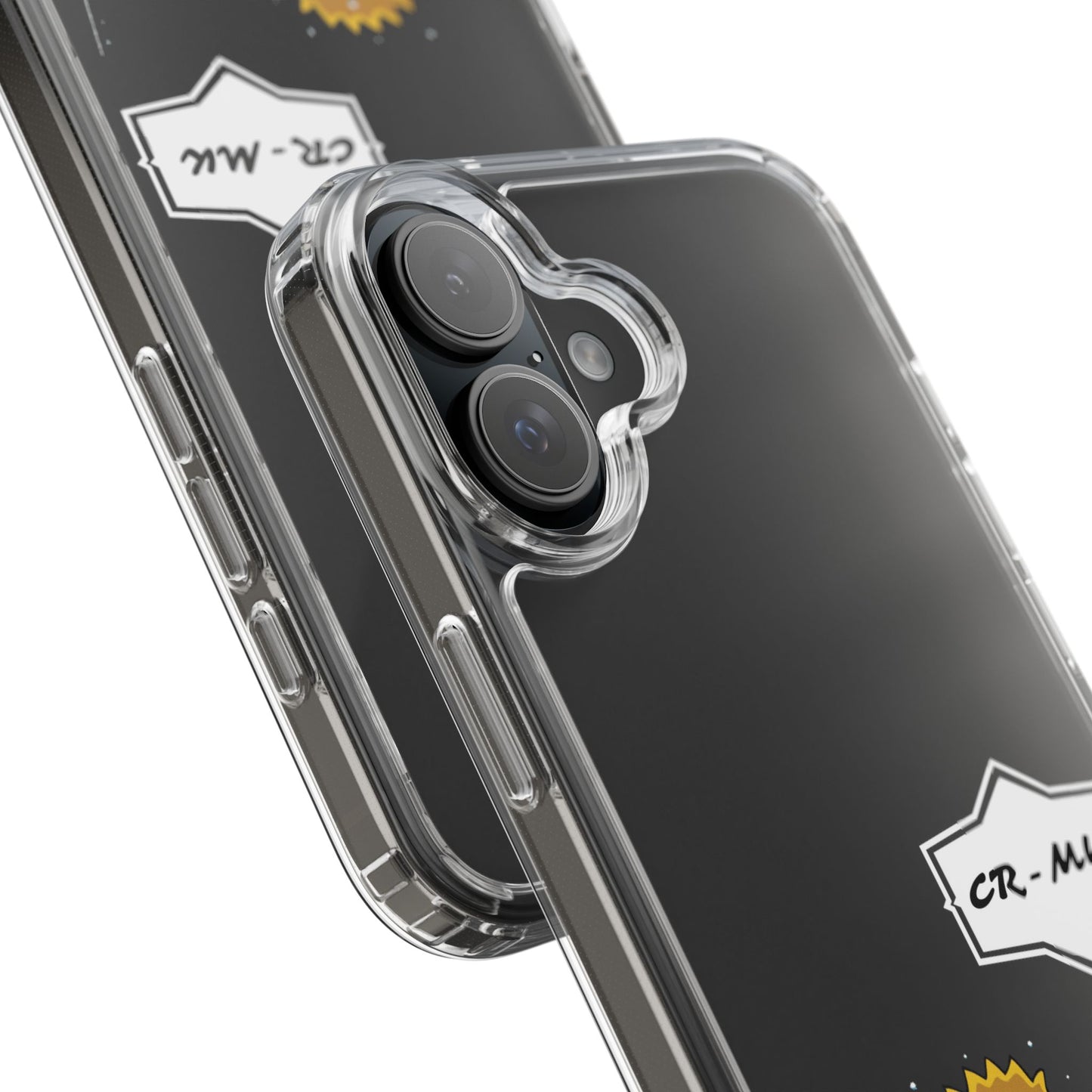 Funda CR-MK Bart Simpson ¨Clear Phone Case¨