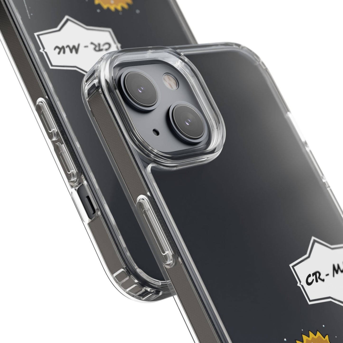 Funda CR-MK Bart Simpson ¨Clear Phone Case¨