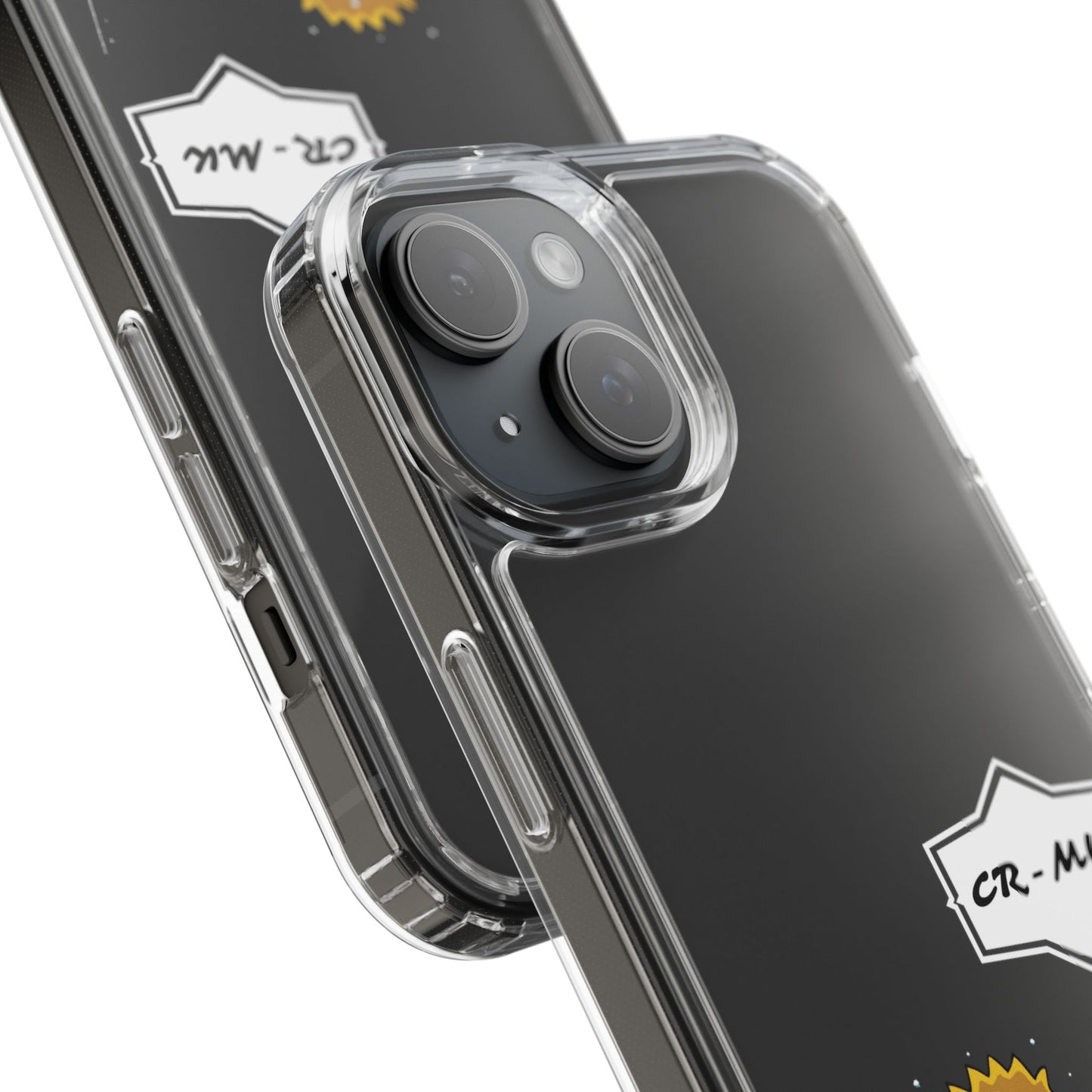 Funda CR-MK Bart Simpson ¨Clear Phone Case¨