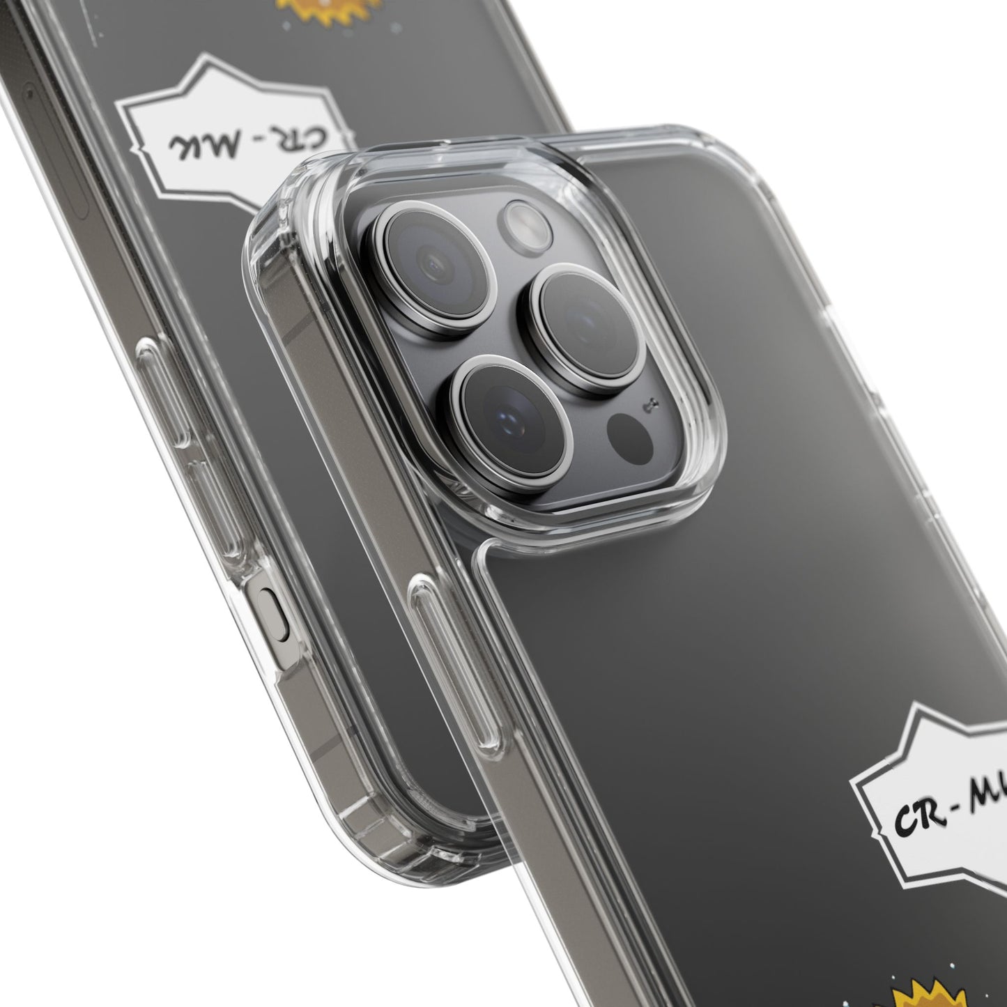 Funda CR-MK Bart Simpson ¨Clear Phone Case¨
