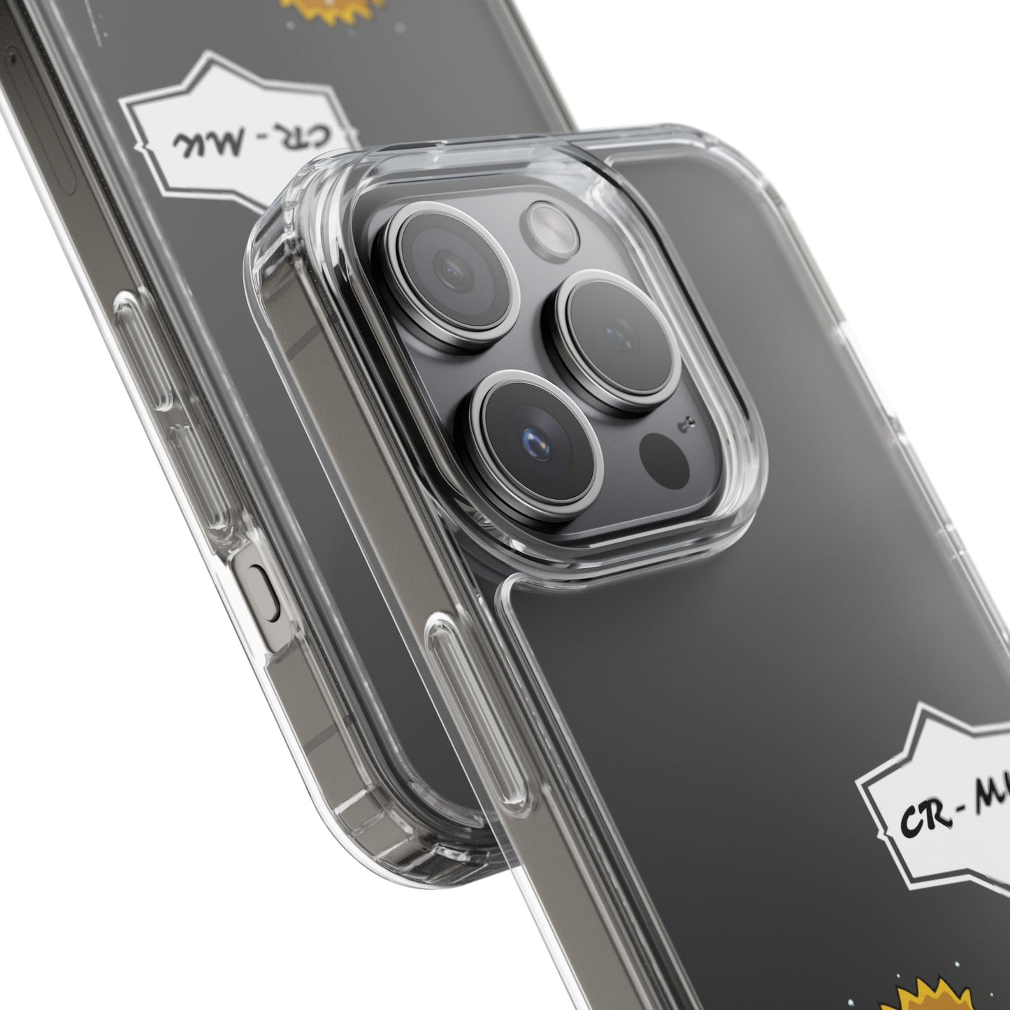 Funda CR-MK Bart Simpson ¨Clear Phone Case¨